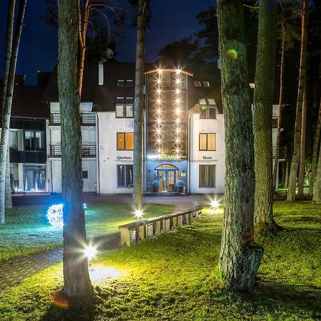 Hotel Sonata Birštonas Eksteriør bilde