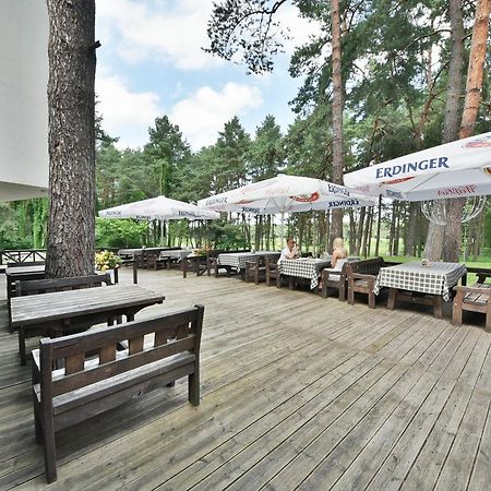 Hotel Sonata Birštonas Eksteriør bilde
