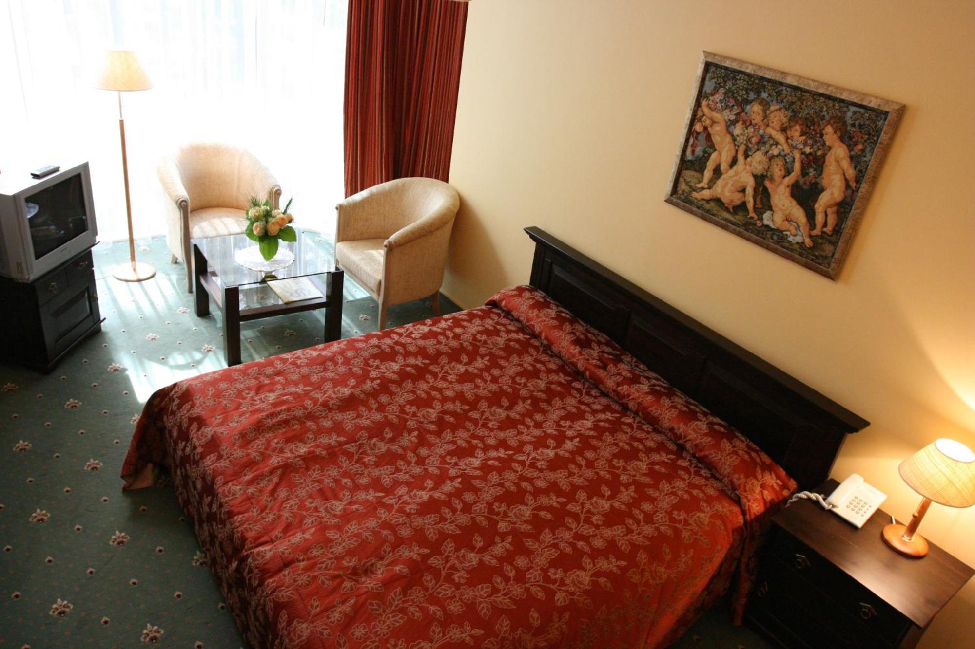 Hotel Sonata Birštonas Eksteriør bilde