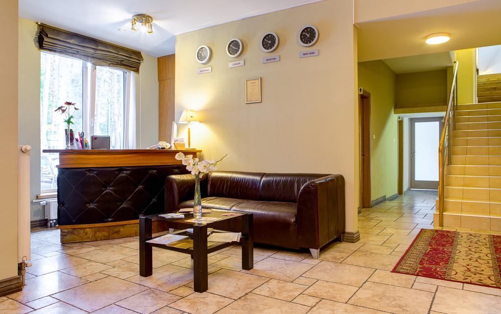 Hotel Sonata Birštonas Eksteriør bilde