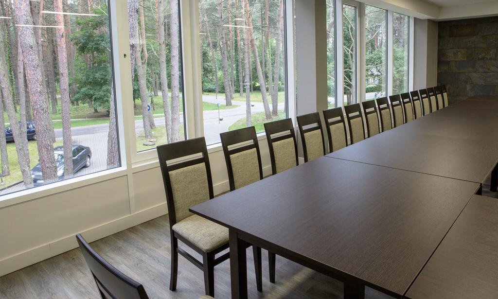 Hotel Sonata Birštonas Eksteriør bilde