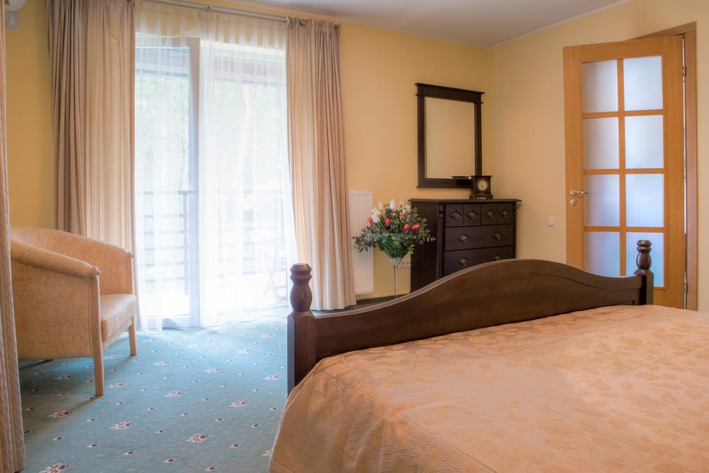 Hotel Sonata Birštonas Eksteriør bilde