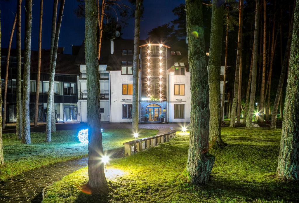 Hotel Sonata Birštonas Eksteriør bilde