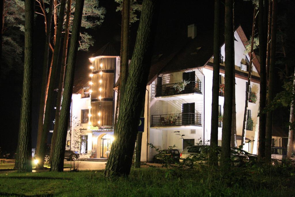 Hotel Sonata Birštonas Eksteriør bilde