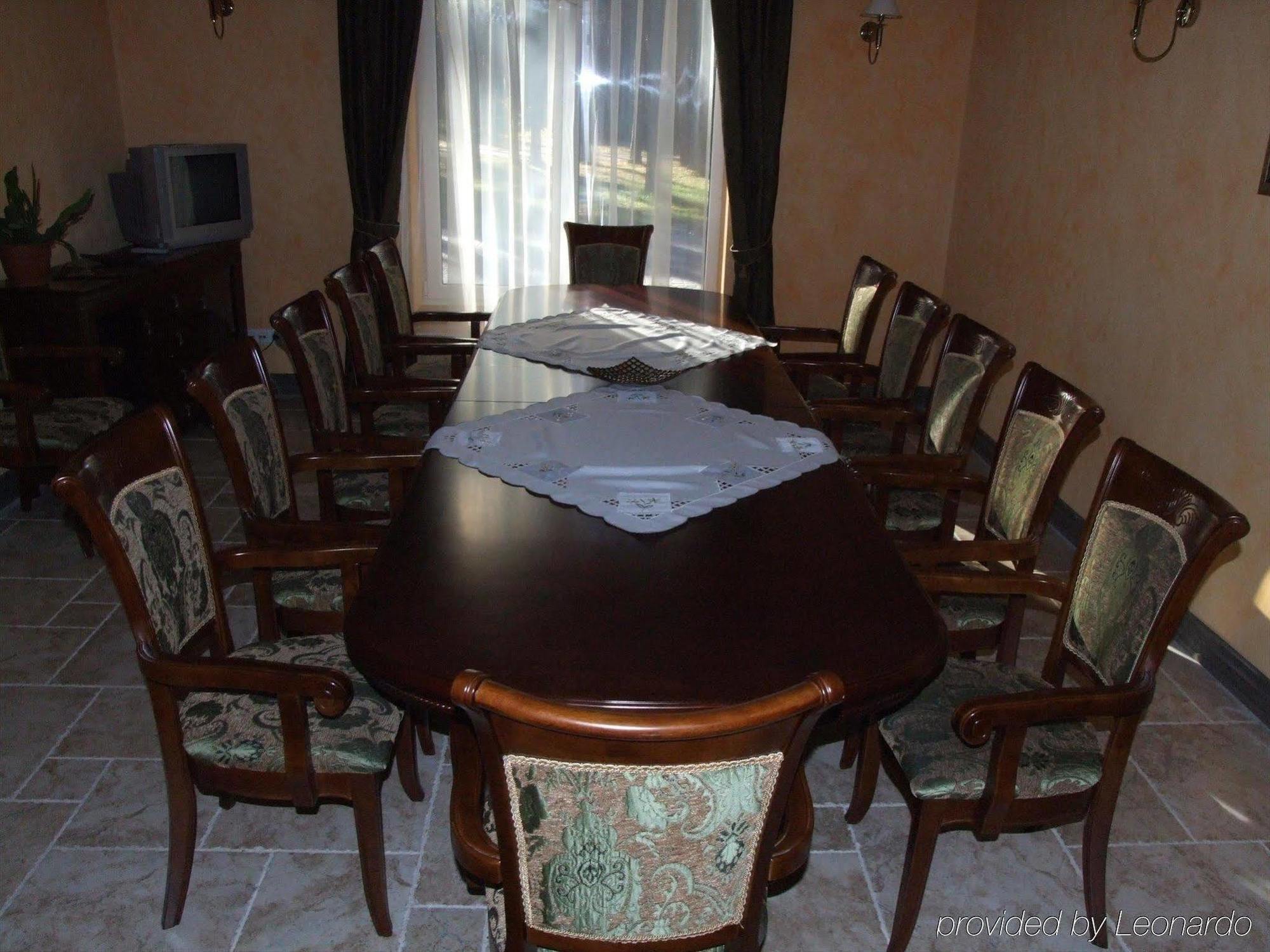 Hotel Sonata Birštonas Interiør bilde