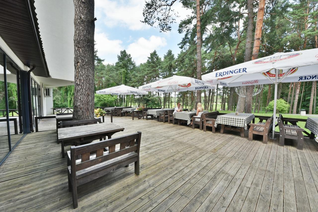 Hotel Sonata Birštonas Eksteriør bilde